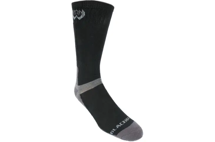 BlackHawk Warrior Wear Medium Weight Boot Socks